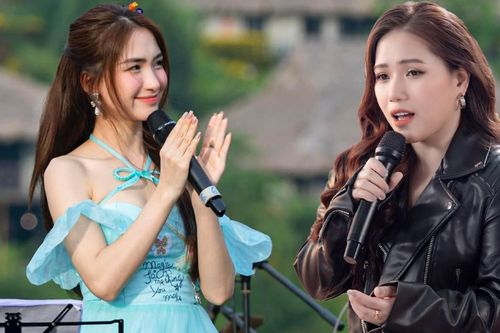 Hòa Minzy hát 'Nhà em ở lưng đồi' cực ngọt, nhưng liệu có vượt qua được 'cái bóng' của Thùy Chi?