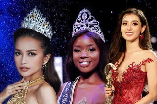 Từng bại trận trước Huyền My, liệu đại diện Anh có làm khó được Ngọc Châu tại Miss Universe