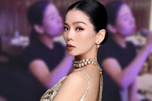 Bị chê bai 'kém sắc', xuất hiện clip Lệ Quyên để mặt mộc hát'Nơi tình yêu bắt đầu': Nhan sắc ra sao?