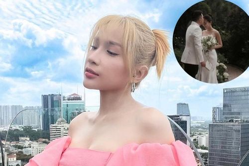 Nhận được thiệp mời, Khả Như muốn làm một việc trước ngày cưới Liêu Hà Trinh