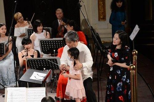 Lan tỏa tình yêu nhạc cổ điển với Hòa nhạc giáo dục Classical Wonderland