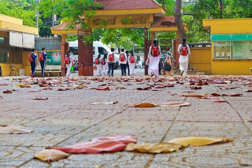 Ngôi trường THPT ở TP.HCM lấy ĐIỂM CHUẨN cao nhất năm học 2022-2023: Có 1 cựu học sinh vừa trở thành Á hậu