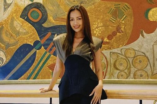 'Mặc lại' đồ công sở của Hà Hồ, Hoa hậu Ngọc Châu liệu có đẹp hơn?