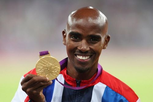 Huyền thoại điền kinh Anh Quốc Mo Farah: 'Farah không phải là tên thật của tôi'