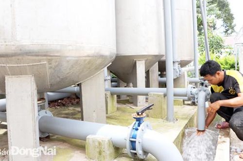 Cần cả ngàn tỷ đồng đầu tư nước sạch nông thôn