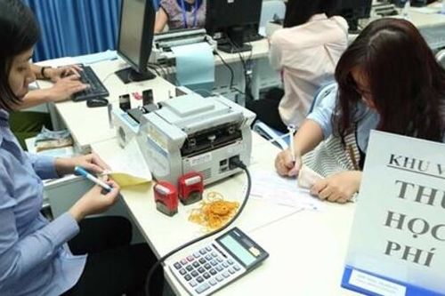 Phú Thọ: Hướng dẫn thanh toán học phí không dùng tiền mặt