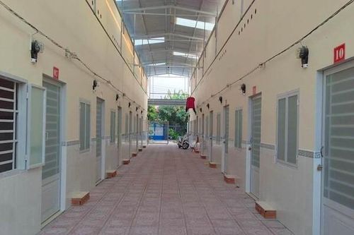 Đề xuất tiêu chuẩn diện tích phòng trọ phải trên 10 m2