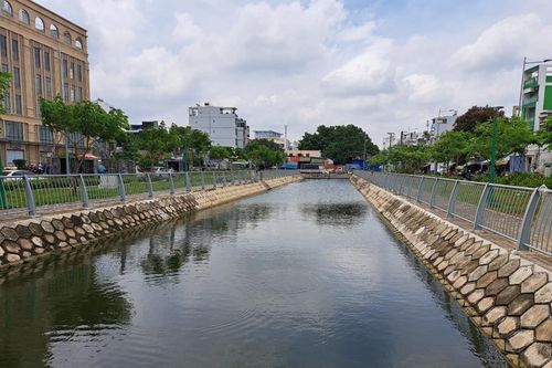 Thông qua chủ trương đầu tư 2 dự án cải thiện hệ thống thoát nước