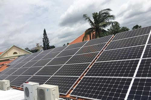 Bộ Công Thương đề xuất làm thêm 2.428 MW điện mặt trời