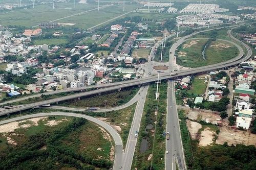 TP HCM dự kiến thu hồi và bán đấu giá 2.000 ha dọc tuyến Vành đai 3