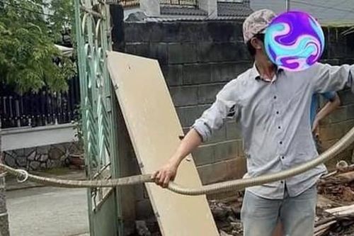 Người đàn ông ở Đồng Nai tử vong sau 2 ngày bị rắn hổ mang cắn