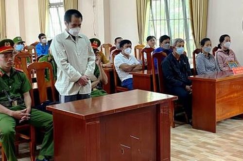 Tử hình đối tượng đi mượn tiền, giết luôn chủ nhà cướp tài sản