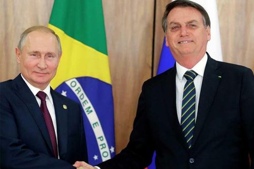 Brazil tìm kiếm nguồn cung dầu giá rẻ Nga