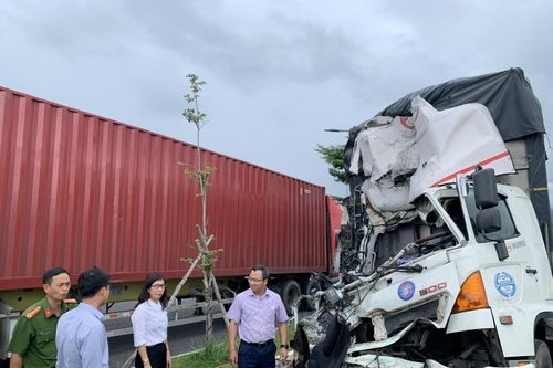 Vụ tai nạn khiến 3 người chết ở Khánh Hòa: Tốc độ của xe tải là 77km/h
