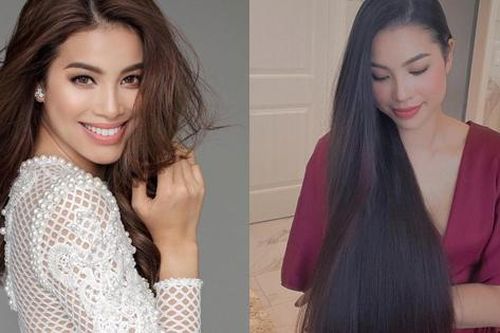 Cô dâu sắp lên xe hoa Phạm Hương dưỡng da như thế nào để đẹp không tì vết?