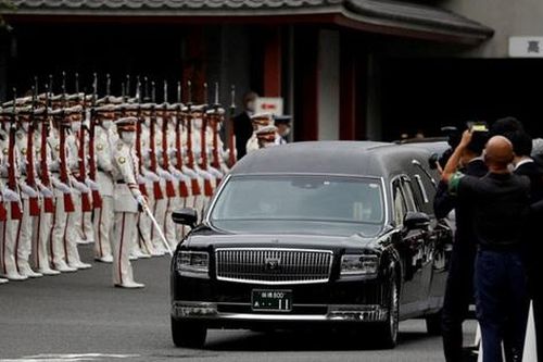 Người Nhật tiễn đưa cựu Thủ tướng Abe trong hành trình cuối cùng
