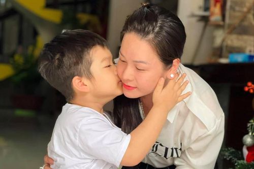 Nhật Kim Anh trải lòng về quyết định không giành quyền nuôi con với chồng cũ