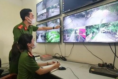 Hà Nội nhân rộng mô hình lắp đặt Camera an ninh