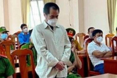 Tử hình người đi mượn tiền, giết luôn chủ nhà cướp tài sản