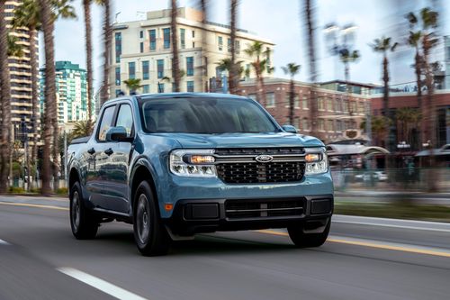Ford lên kế hoạch ra mắt phiên bản chạy điện của Ranger