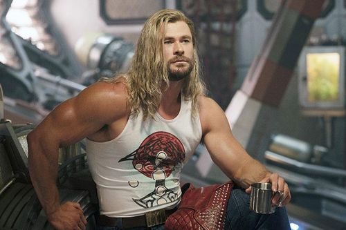 Sao nhí đóng 'Thor 4' là con gái của Chris Hemsworth