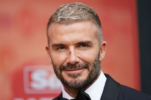 David Beckham bị quấy rối