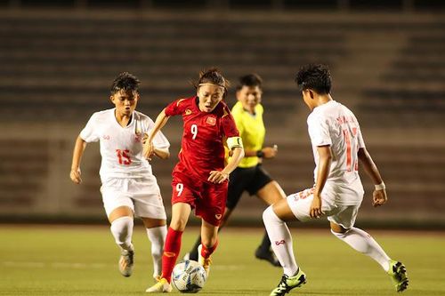 Tuyển nữ Việt Nam gặp Philippines ở bán kết AFF Cup 2022