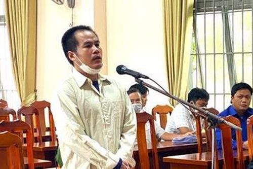 Tuyên tử hình kẻ giết người, cướp tài sản