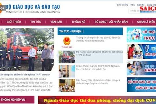 Vào cuộc xác minh vụ rao bán dữ liệu của 30 triệu hồ sơ người dùng
