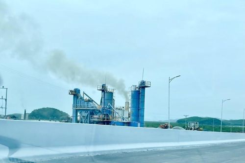 Công ty Hòa Hiệp bị phạt 50 triệu đồng vì xả thải vượt mức