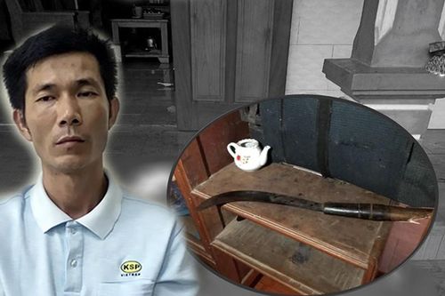 Nghi phạm chém 4 người ở Nghệ An có bệnh án tâm thần