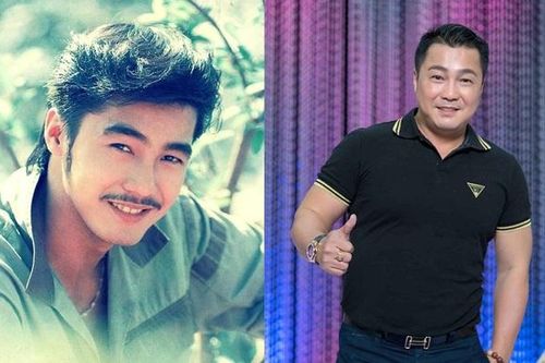 Ngỡ ngàng nhan sắc dàn nam tài tử Việt từng khiến triệu người mê đắm