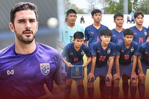 Huấn luyện viên Salvador Garcia: U19 Lào có thể gây nhiều khó khăn cho Thái Lan