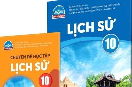 Bộ Giáo dục lên tiếng về kế hoạch điều chỉnh chương trình môn Lịch sử bậc THPT