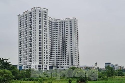 Thêm dự án chung cư nghìn tỷ ở Hà Nội chưa nghiệm thu đã 'lùa' dân về ở