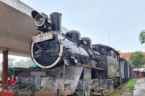 Khôi phục tuyến đường sắt răng cưa Tháp Chàm - Đà Lạt