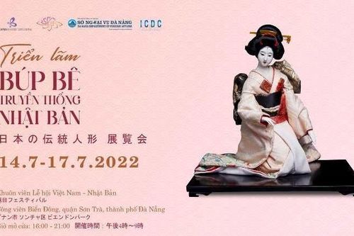 Đà Nẵng tổ chức Lễ hội Việt Nam - Nhật Bản năm 2022