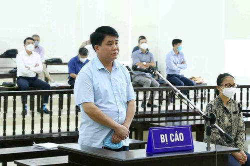 Ông Nguyễn Đức Chung được giảm án trong vụ Nhật Cường