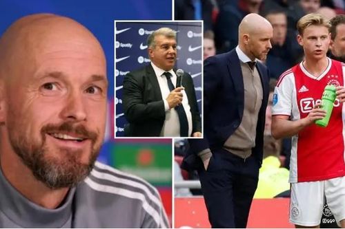 MU tá hỏa, Barca nhờ… trả khoản nợ lương cho De Jong