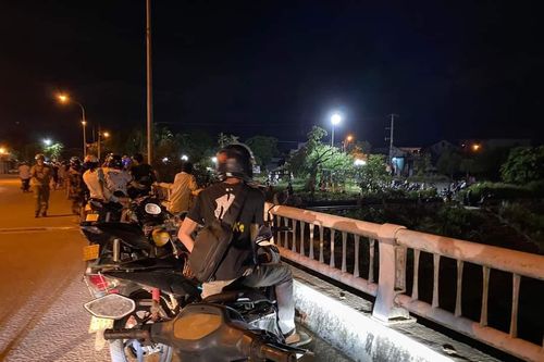 Nữ sinh tử vong dưới sông sau kỳ thi tốt nghiệp THPT