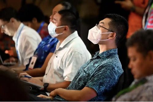 Tùy viên quốc phòng Trung Quốc bị buộc rời khỏi cuộc họp của PIF