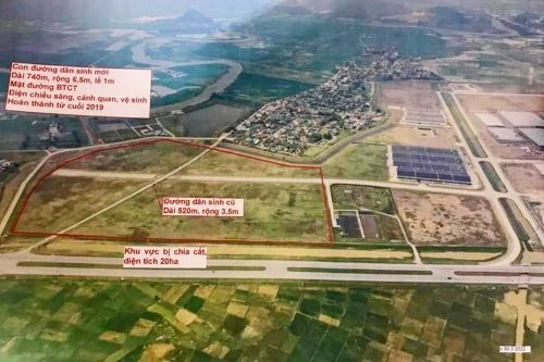 Bảo vệ 'đóng' đường ngang dân sinh, chiến sĩ CSCĐ bị đánh dã man