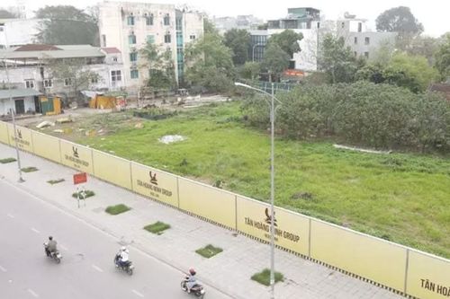 Phó Thủ tướng: Kiên quyết thu hồi dự án chậm tiến độ, khắc phục dự án treo