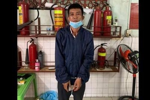 Bắt 'nóng' đối tượng cướp giật tài sản của người nước ngoài