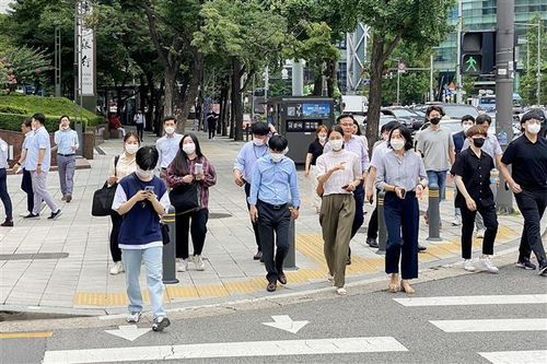 'Hội chứng kiệt sức' - Căn bệnh mới của giới trẻ Hàn Quốc