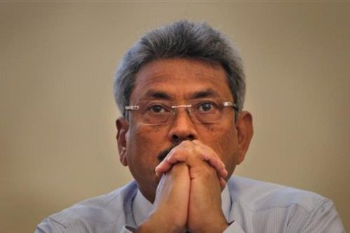 Cựu Tổng thống Sri Lanka Gotabaya Rajapaksa rời Maldives tới Singapore