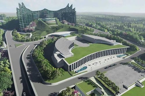 Dự báo dân số thủ đô mới của Indonesia