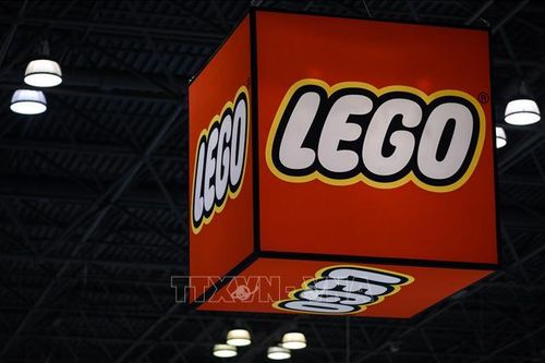 Lego dừng hoạt động tại Nga
