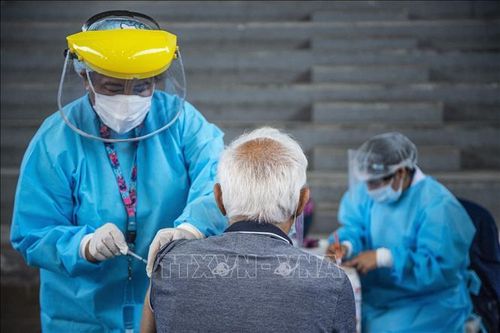 Peru cho phép các tổ chức tư nhân mua vaccine ngừa COVID-19