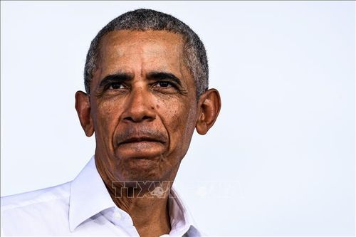 Cựu Tổng thống Mỹ Barack Obama được đề cử giải Emmy
